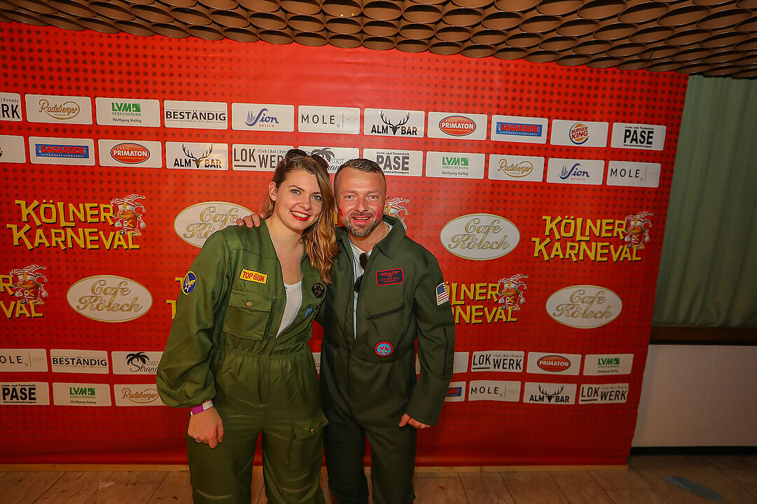 Die Faschingsparty in Schweinfurt!