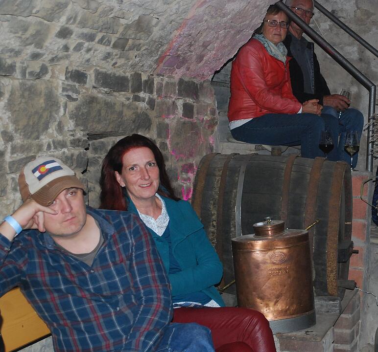 1. Sulzfelder Kellernacht