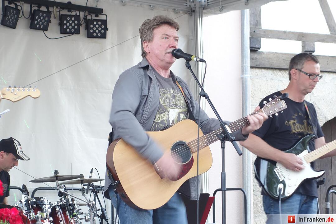 Stadtfest Münnerstadt