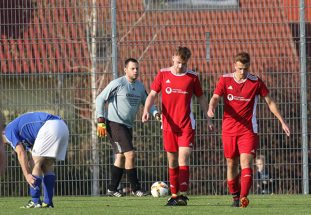 SV Willanzheim - FC Iphofen