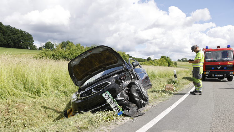 Unfall Kreis Erlangen-H&ouml;chstadt