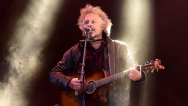 Eine lebende Legende: Wolfgang Niedecken feiert am 30. M&auml;rz seinen 75. Geburtstag.