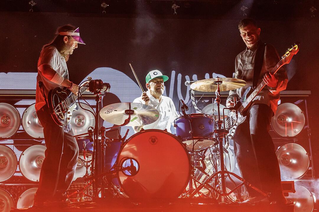 Sportfreunde Stiller starten neue Tour