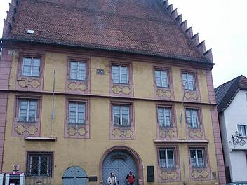 Das Weismainer Rathaus wird barrierefrei. Foto: Archiv