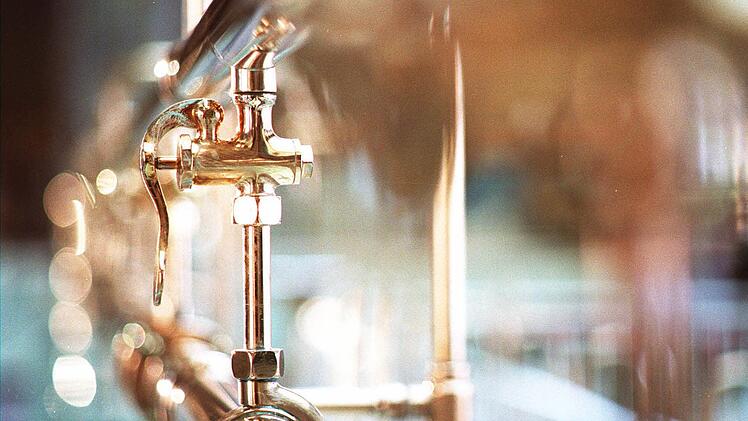 Einige Jahrestage in Bad Kissingen drehen sich ums Wasser, insbesondere um die Rakoczy-Quelle. Foto: Siegfried Farkas