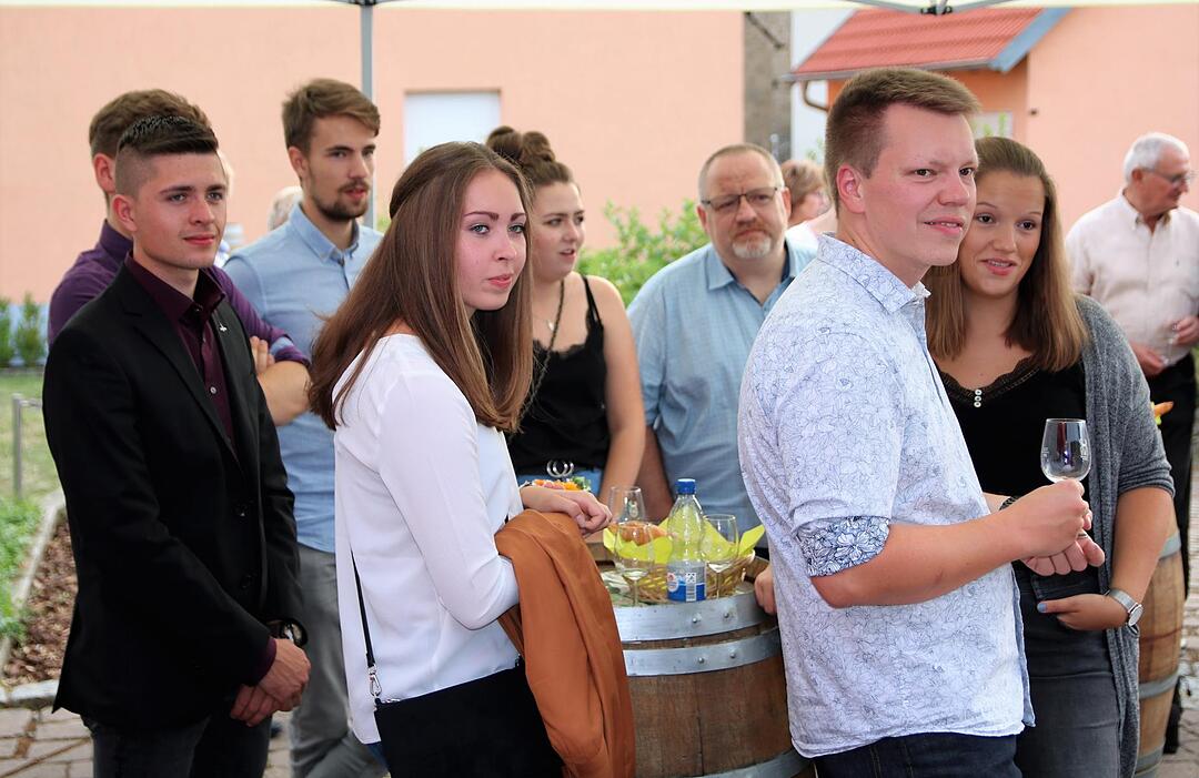 50. Landsknechte-Weinfest