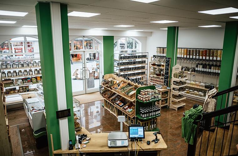 Coburg: "Lin's Unverpackt"-Laden sucht Nachfolger - ansonsten droht die Schließung