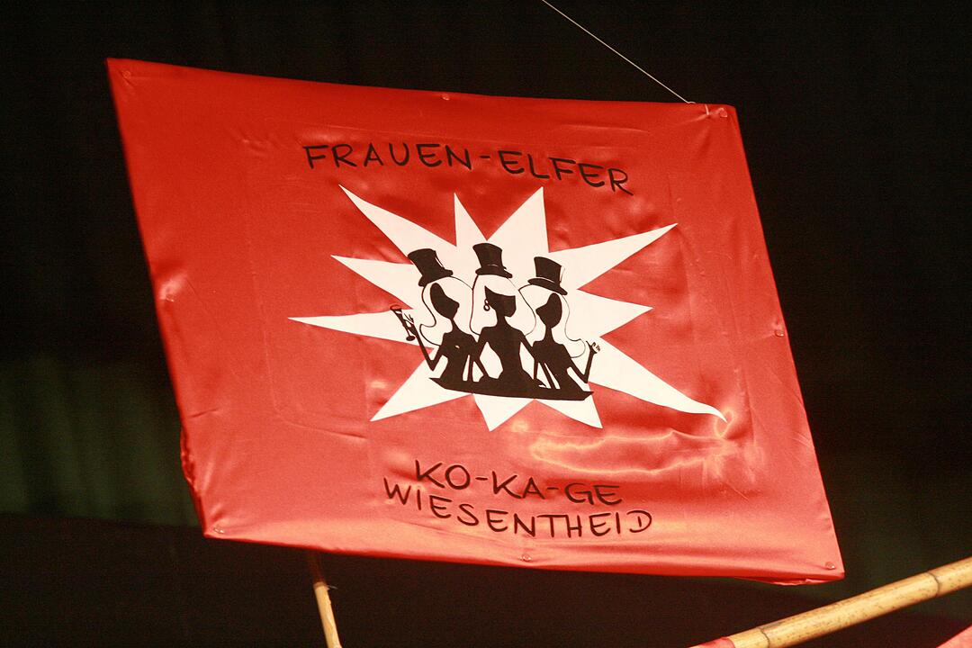 Frauen-Faschingssitzung