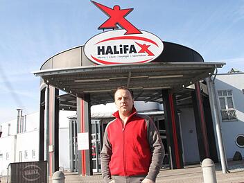 Thorsten Stiehler aus Bochum ist einer der neuen Köpfe hinter dem Halifax. Foto: Jürgen Gärtner