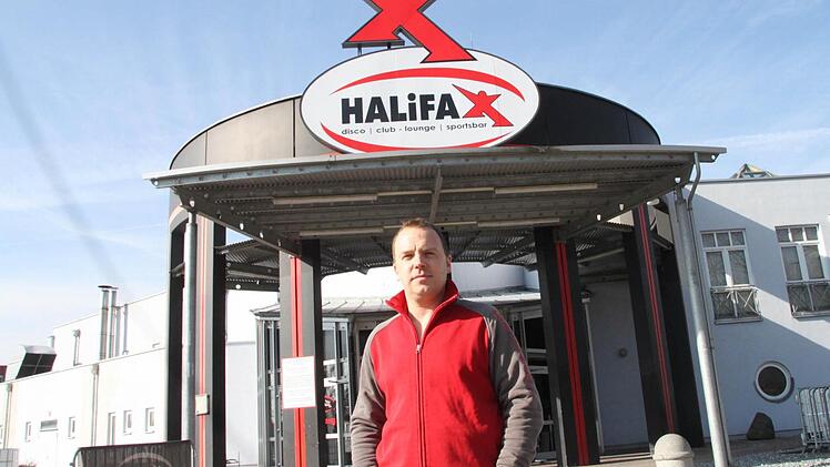 Thorsten Stiehler aus Bochum ist einer der neuen Köpfe hinter dem Halifax. Foto: Jürgen Gärtner