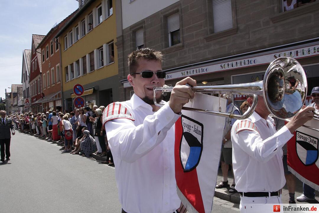Annafestumzug 2015