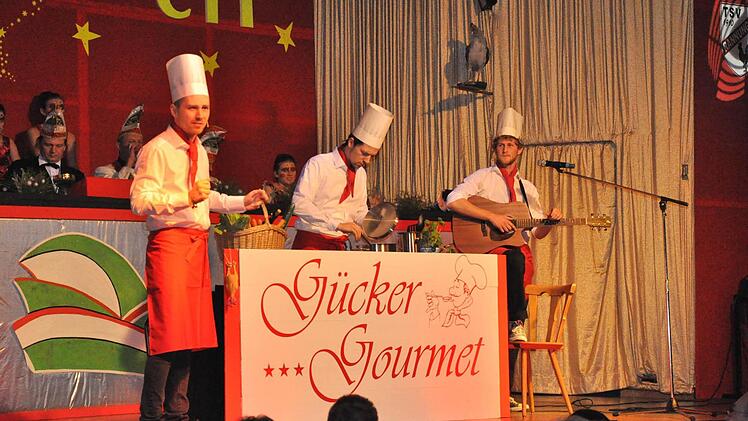 Gückergourmetpartyservice. Foto: Daniel Wiener