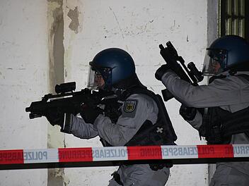 Bekommt Bamberg ein besonderes Trainingszentrum für terroristische Einsatzlagen? Foto: Jürgen Gärtner