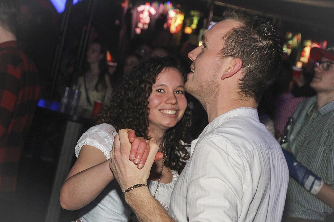 Neues Jahr - neue Party!