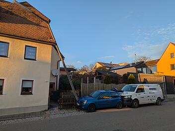 Polizei Rothenburg meldet ungewöhnlichen Unfall in Schillingsfürt