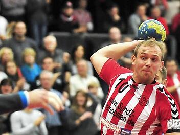 Von der großen Kulisse in Coburg nicht beeindrucken lassen will sich Bad Neustadts Stefan Schröder.  Foto: as