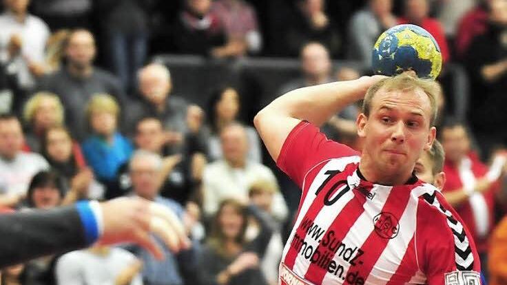 Von der großen Kulisse in Coburg nicht beeindrucken lassen will sich Bad Neustadts Stefan Schröder.  Foto: as