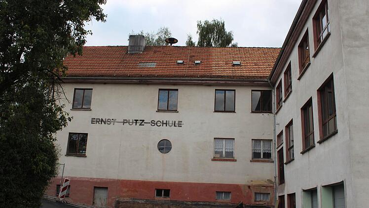 Die ehemalige Ernst-Putz-Schule.
