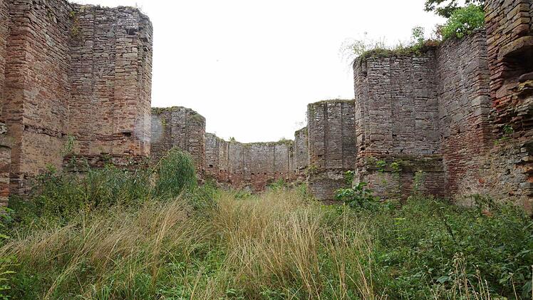 Ruine Aura