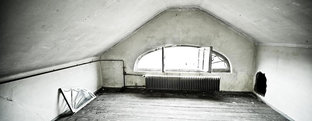 Lost Places in Bad Kissingen