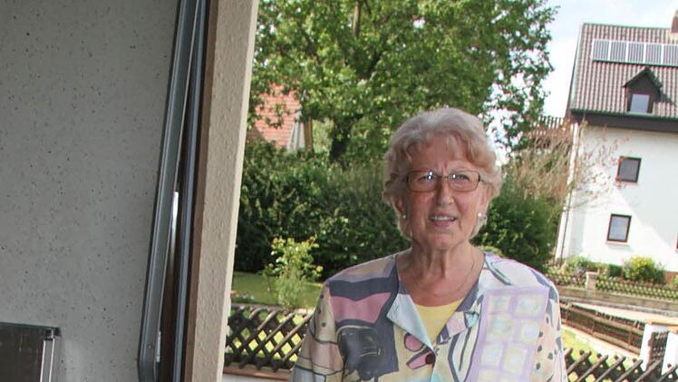 Gerlinde Kastner. Foto: Sonny Adam