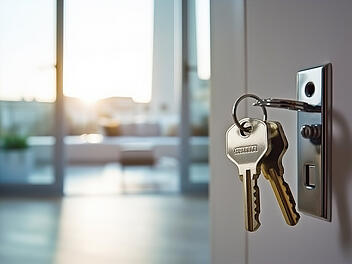 Mehr als 100.000 Euro Beute bei Wohnungsbetrug