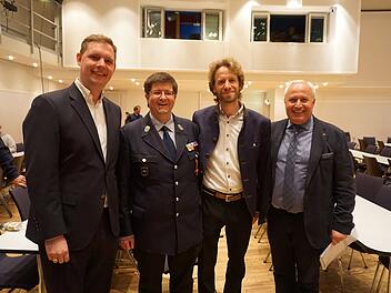 Feuerwehr Bamberg: Neuer Stadtbrandrat gew&auml;hlt