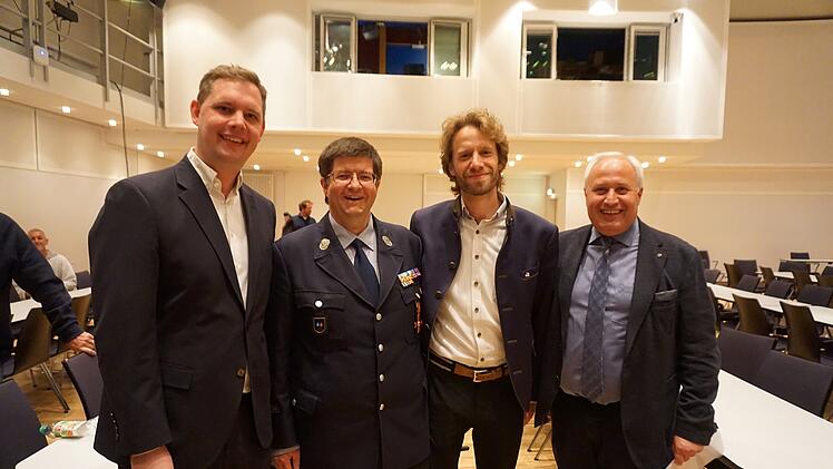 Feuerwehr Bamberg: Neuer Stadtbrandrat gew&auml;hlt