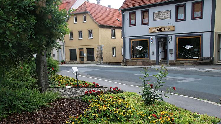 Unzählige Grünanlagen gibt es im Stadtgebiet. Klimaschutzmanager Stefan Richter hat nun ein Konzept zu ihrer Pflege erarbeitet und dem Stadtrat vorgestellt. Foto: Thomas Malz