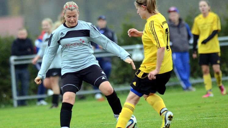 FSV Großenseebach - TSV Brand. Foto: herzopress