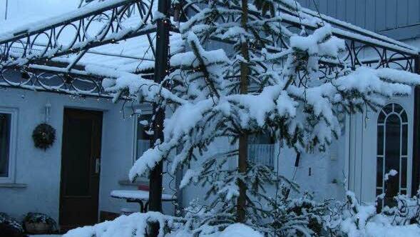 Winterimpressionen Foto: Ernst Feldmann