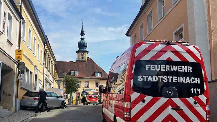 Foto: Feuerwehr Stadtsteinach