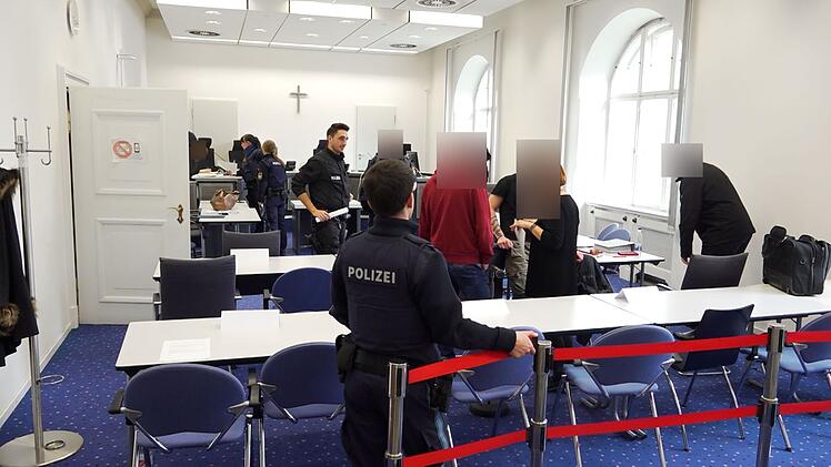 Bamberg: Nach Schock-Anrufen hinter Gittern - Urteile gegen Betrüger gefallen