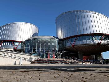 Europ&auml;ischer Gerichtshof f&uuml;r Menschenrechte