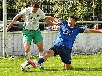 Kleukheim und Mistendorf ganz oben - FCP meldet sich zur&uuml;ck
