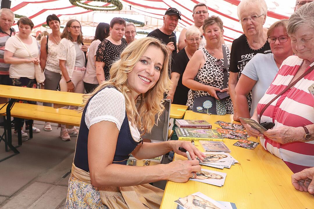 Schlagermusik und super Laune!