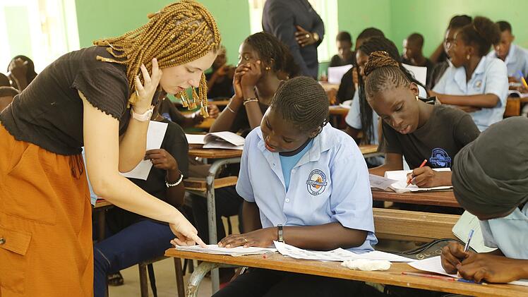Bamberg: Ins Ausland reisen und ehrenamtlich engagieren - Bewerbungsphase läuft