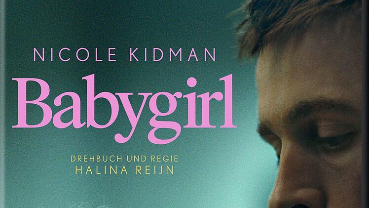 "Babygirl" erzählt mit Nicole Kidman in einer Hauptrolle von einer Geschäftsfrau, die sich auf eine Affäre mit einem deutlich jüngeren Mann einlässt.