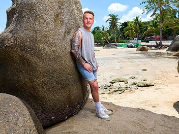 Xander bei VIP-"Are You The One?": Er ist "Faker des Jahres 2024"