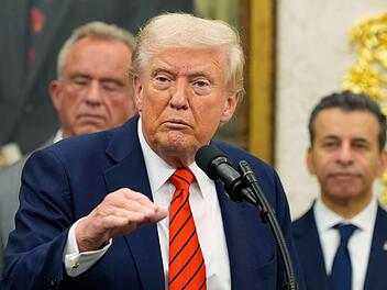 US-Präsident Trump