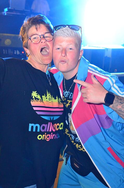 MALLE PARTY mit DJ Ratzi