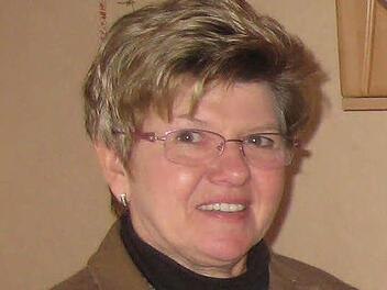 Bürgermeisterin Gabi Weber