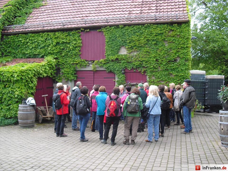 ABO Plus Bus-Wander-Tour Handthal