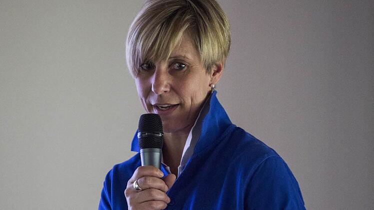 ie Pilates-, Fitness- sowie Ernährungs- und Herzsporttrainerin Sonja Förtsch