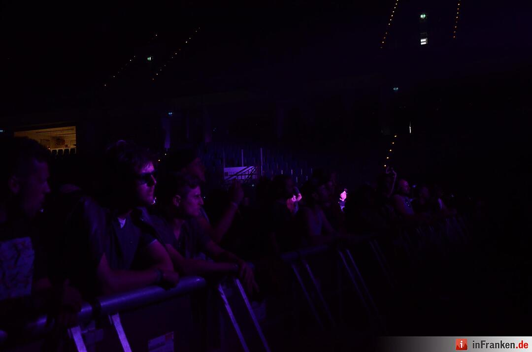 Rock im Park 2016 - Birdy Nam Nam