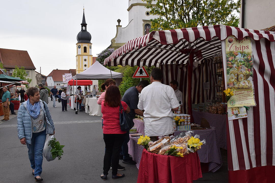 R&ouml;delseer Fr&uuml;hling