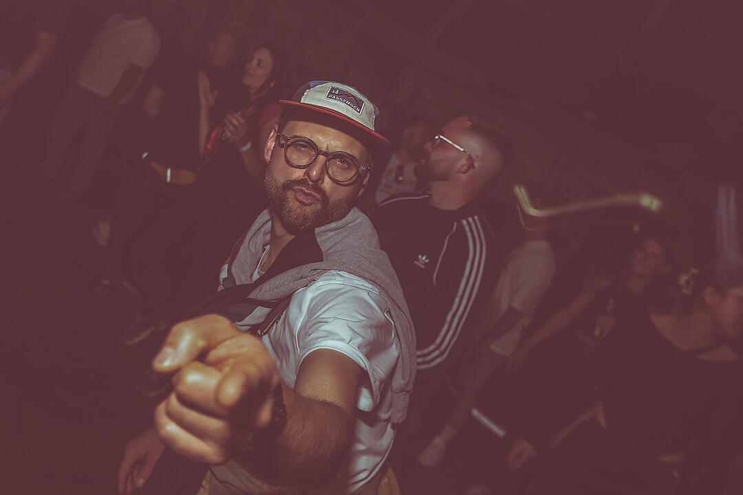 Im Enso Schweinfurt ging die Party weiter.