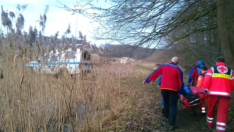Foto: Bergwacht