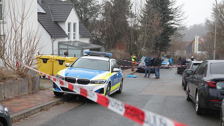 Prozess um Messerangriff in Heilsbronner Wohngebiet