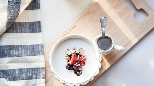 Das isländische Traditionsprodukt "Skyr" hat sich auch in Deutschland einen Namen gemacht.